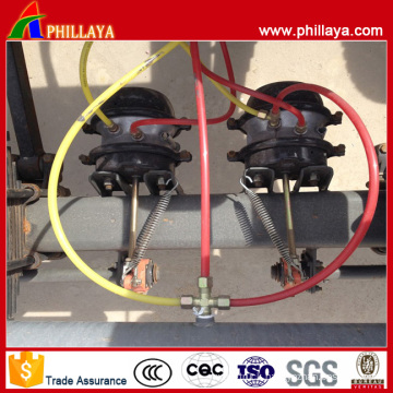 Hot Sale Double Cavities Semi Trailer Spring Brake Chamber